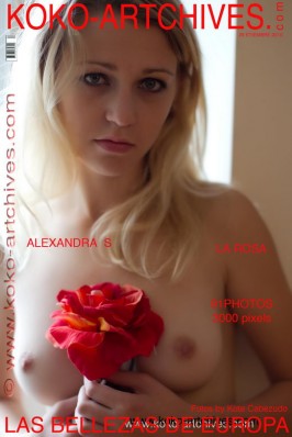 Alexandra S from 